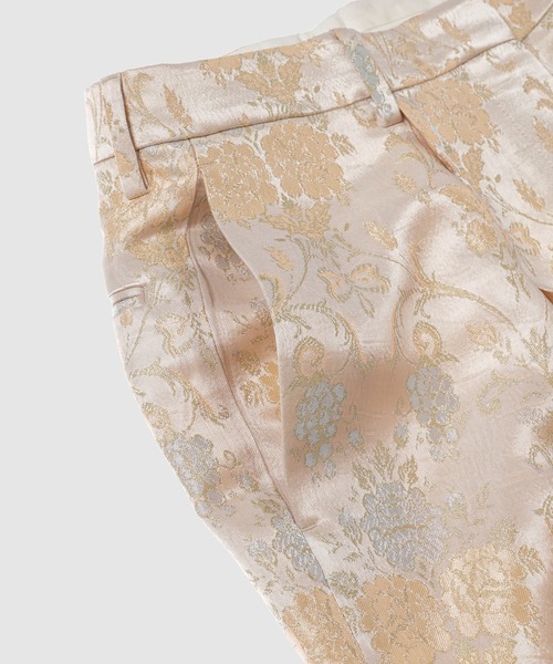 DRIES VAN NOTEN(ドリスヴァンノッテン)の「PORTIAS 1540 W.W.PANTS LPINK(その他パンツ・レディース・その他・36)」の2枚目の写真