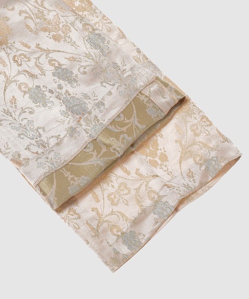 DRIES VAN NOTEN(ドリスヴァンノッテン)の「PORTIAS 1540 W.W.PANTS LPINK(その他パンツ・レディース・その他・36)」の6枚目の写真