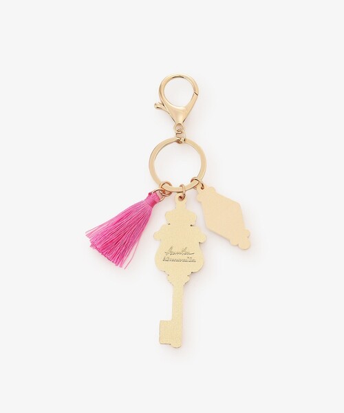 Afternoon Tea（アフタヌーンティー）の「チャーム/KUNIKA（キーホルダー・レディース・ゴールド・ONE SIZE）」の2枚目の写真