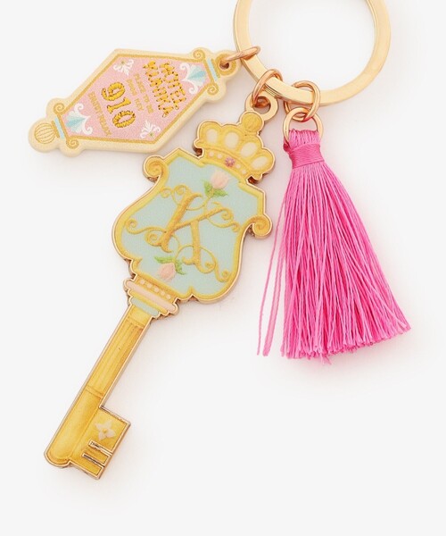 Afternoon Tea（アフタヌーンティー）の「チャーム/KUNIKA（キーホルダー・レディース・ゴールド・ONE SIZE）」の3枚目の写真