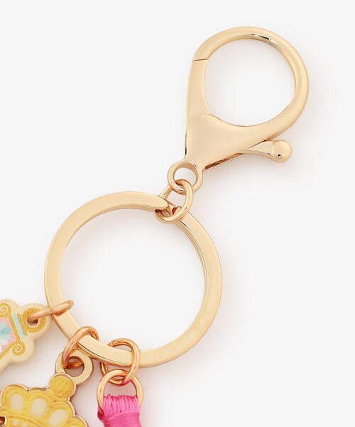 Afternoon Tea（アフタヌーンティー）の「チャーム/KUNIKA（キーホルダー・レディース・ゴールド・ONE SIZE）」の4枚目の写真