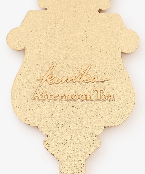 Afternoon Tea（アフタヌーンティー）の「チャーム/KUNIKA（キーホルダー・レディース・ゴールド・ONE SIZE）」の5枚目の写真