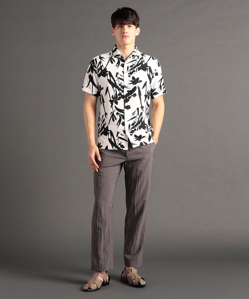 MONSIEUR NICOLE（ムッシュニコル）の「グルカサンダル（サンダル・メンズ・ベージュ/ブラック・25.5cm/26.5cm/27.5cm）」の11枚目の写真