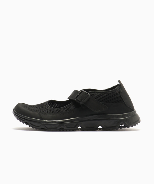 SALOMON(サロモン)の「SALOMON (サロモン) RX MARIE-JEANNE/L47363200(スニーカー・メンズ・ブラック・28cm)」の1枚目の写真