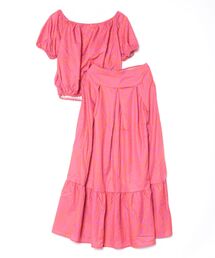 【Maunaloa】ナルセットアップドレス