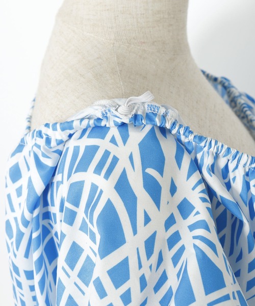 Maunaloa(マウナロア)の「【Maunaloa】ナルセットアップドレス(ドレス・レディース・イエロー/ブルー/グリーン/ターコイズブルー/レッド・FREE)」の8枚目の写真