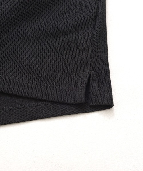 Dita Muaj.（ディータムアージュ）の「【U.S. POLO ASSN】ワンポイントロゴ半袖ポロシャツ（Tシャツ/カットソー・レディース・ブラック/ホワイト/ベージュ/ネイビー・FREE）」の17枚目の写真