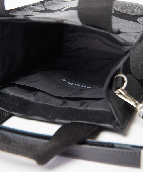 gomme（ゴム）の「ドットショルダーバッグ（ショルダーバッグ・レディース・ブラック・FREE）」の6枚目の写真