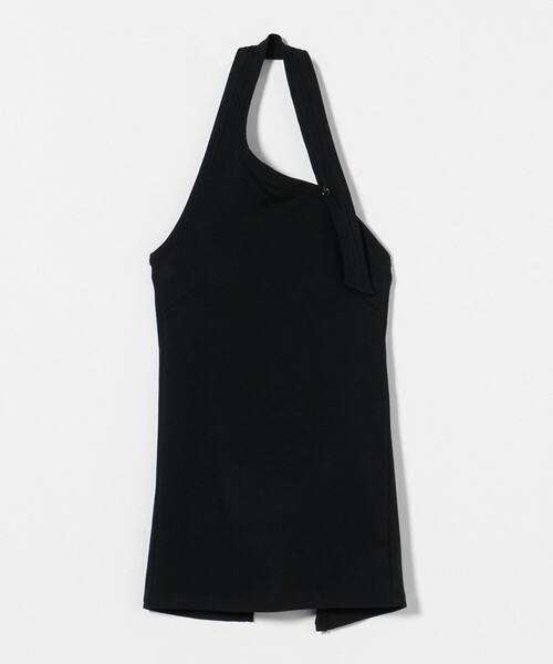 ＜ATTISESSION＞バックタイ ホルターネック トップス BEAUTY&YOUTH UNITED ARROWS｜<ATTISESSION>バックタイ