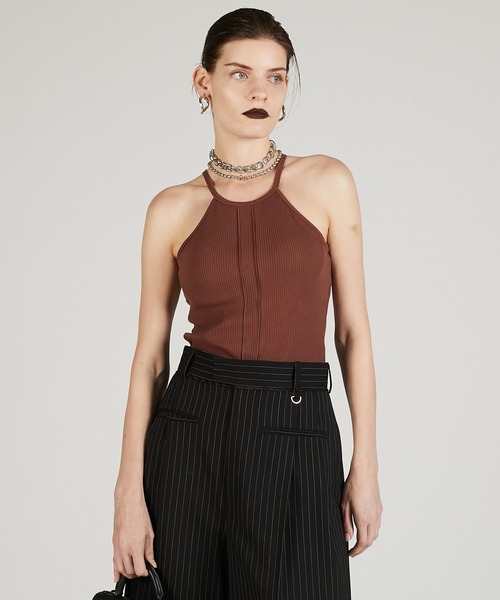 完売品　KARRY / American sleeve tank American sleeve tank - KARRY OFFICIAL ONLINE STORE