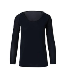 WOMEN UVカット 長袖インナー