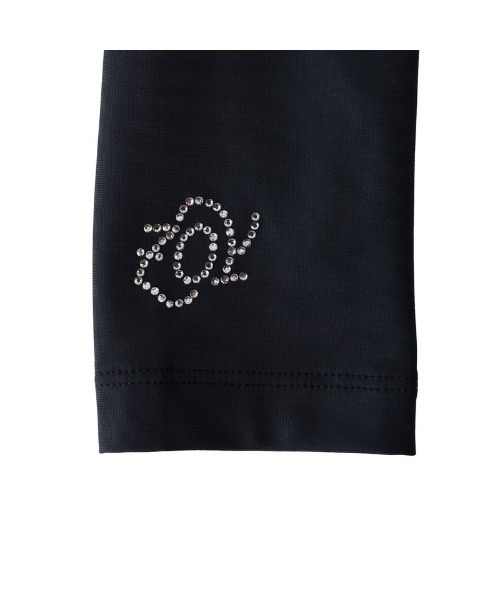 ZOY(ゾーイ)の「WOMEN UVカット 長袖インナー(Tシャツ/カットソー・レディース・ホワイト/ネイビー・SMALL/LARGE/MEDIUM)」の6枚目の写真