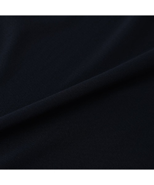 ZOY(ゾーイ)の「WOMEN UVカット 長袖インナー(Tシャツ/カットソー・レディース・ホワイト/ネイビー・SMALL/LARGE/MEDIUM)」の8枚目の写真
