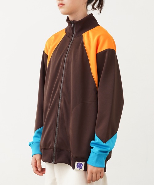 lotto - ナポリ　トラックスーツ　ブルゾン SWITCH TRACKSUIT / スイッチ トラックスーツ（ブルゾン