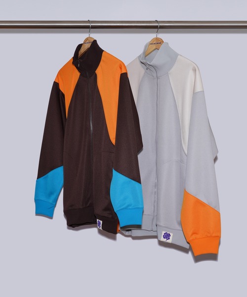 lotto - ナポリ　トラックスーツ　ブルゾン SWITCH TRACKSUIT / スイッチ トラックスーツ（ブルゾン