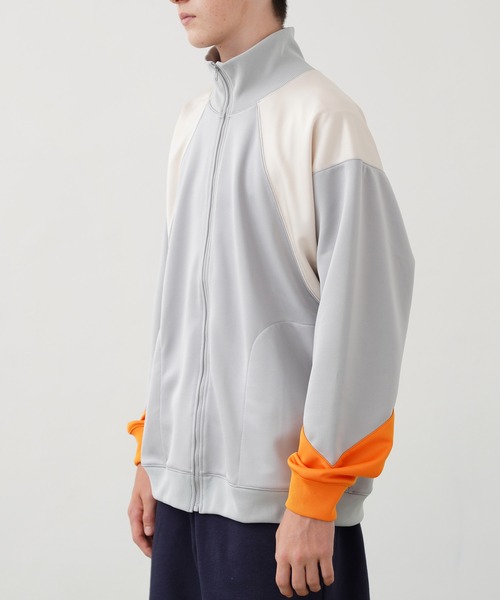 lotto - ナポリ　トラックスーツ　ブルゾン LOTTO ブルゾン アウター LOTTO LOGO NYLON BLOUSON メンズ