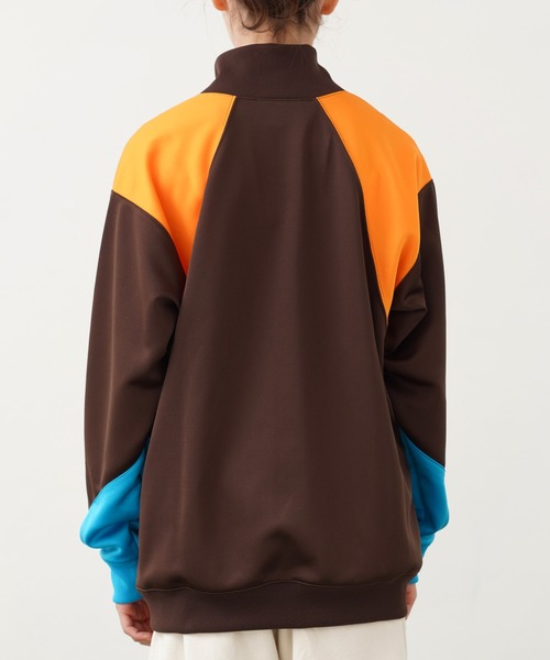 SWITCH TRACKSUIT / スイッチ トラックスーツ（ブルゾン
