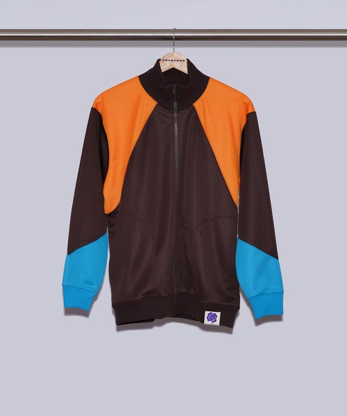 lotto - ナポリ　トラックスーツ　ブルゾン lotto - ナポリ トラックスーツ ブルゾンの通販 by きよなお's