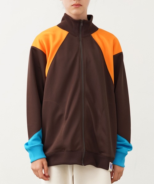 SWITCH TRACKSUIT / スイッチ トラックスーツ（ブルゾン