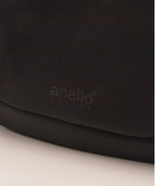 anello GRANDE(アネログランデ)の「anelloGRANDE アイリス バックパック(バックパック/リュック・レディース・ブラック/ブルー/ミント・FREE)」の9枚目の写真