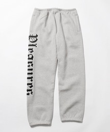 PLEASURES(vW[)PLEASURES/vW[Y Burnout Sweat Pants XEFbgpc Ch bNX(XEFbgpc)