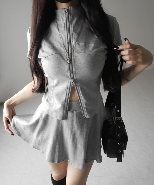♡familiar半袖トップス2枚セット♡ TOPS – Tnewties