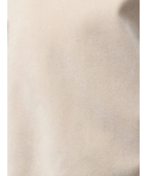 Ungrid（アングリッド）の「フェイクスウェードブルゾン（ブルゾン・レディース・ベージュ/ブラウン・FREE）」の9枚目の写真