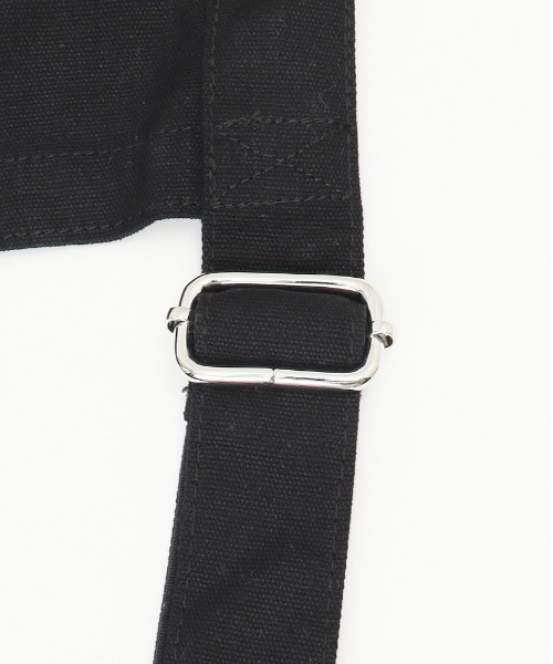 BEN DAVIS(ベンデイビス)の「BEN DAVIS ベンデイビス 2WAY SHOULDER TOTE(ショルダーバッグ・メンズ・ブラック/ナチュラル・FREE)」の17枚目の写真
