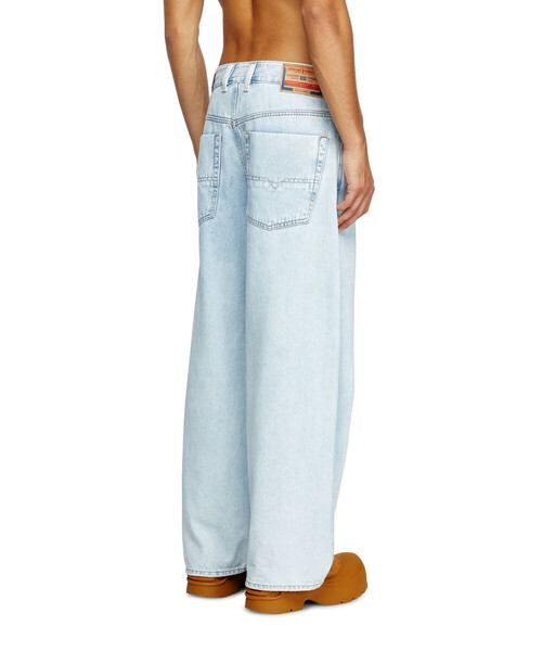 メンズ オーバーサイズデニムパンツ RELAXED 1997 D-ENIM-M L.32