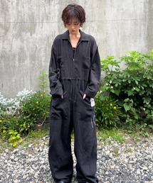 WudgeBoy（ワッジボーイ）の「authentic jump suit（つなぎ/オールインワン）」