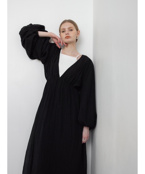 Katrin TOKYO(カトリーントーキョー)の「cup-in square camisole(キャミソール・レディース・ホワイト/パープル系その他/ホワイト系その他・XS/FREE)」の19枚目の写真