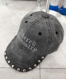 WEGO | WEGO/ピグメントスタッズキャップ(キャップ)