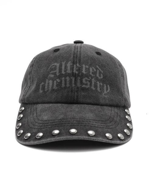 WEGO（ウィゴー）の「WEGO/ピグメントスタッズキャップ（キャップ・レディース・ブラウン/ブラック・FREE）」の8枚目の写真