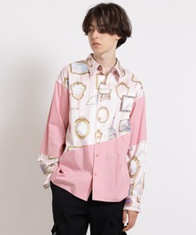 トップス MILK BOY Love Check TOPS - MILK MILKBOY OFFICIAL ONLINE SHOP | milk inc.
