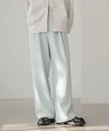 Heather | WEB限定　レングスが選べる　タックボリュームパンツ　577075(スラックス)