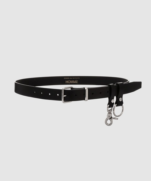 コム・デ・ギャルソン ベルト STEERHIDE LEATHER BELT（ベルト）｜COMME des GARCONS HOMME