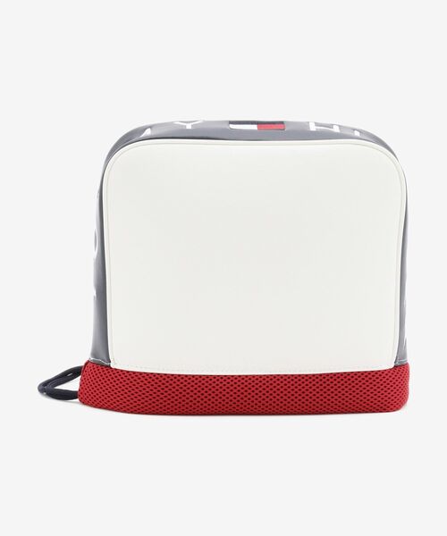 TOMMY HILFIGER（トミーヒルフィガー）の「TOMMY HILFIGER GOLF ベーシックアイアンカバー（その他・メンズ・ホワイト・FREE）」の3枚目の写真