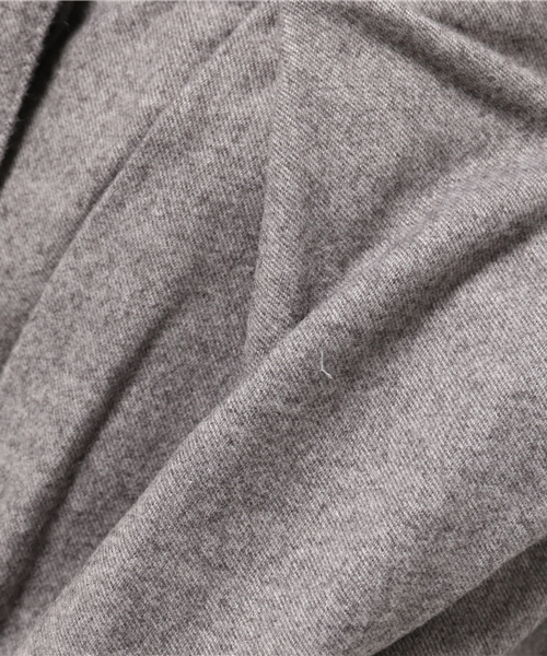 CIAOPANIC TYPY(チャオパニックティピー)の「起毛ウエストリボンワイドパンツ(その他パンツ・レディース・ライトグレー/キャメル・FREE)」の10枚目の写真