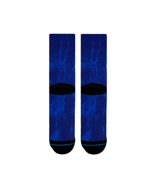 STANCE(スタンス)の「【STANCE/スタンス】MLB ロサンゼルス・ドジャースチームソックス / ギフトにも最適! / DODGERS DYE(ソックス/靴下・メンズ・ロイヤルブルー・LARGE)」の3枚目の写真