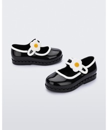 melissa（メリッサ）の「MINI MELISSA HIP BALLERINA BB（バレエシューズ）」