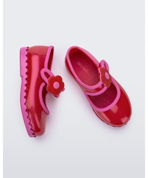 melissa（メリッサ）の「MINI MELISSA HIP BALLERINA BB（バレエシューズ）」