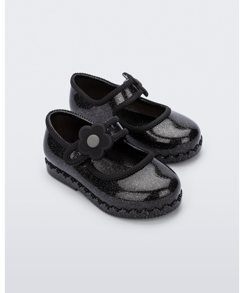 MINI MELISSA HIP BALLERINA BB（バレエシューズ）｜melissa（メリッサ
