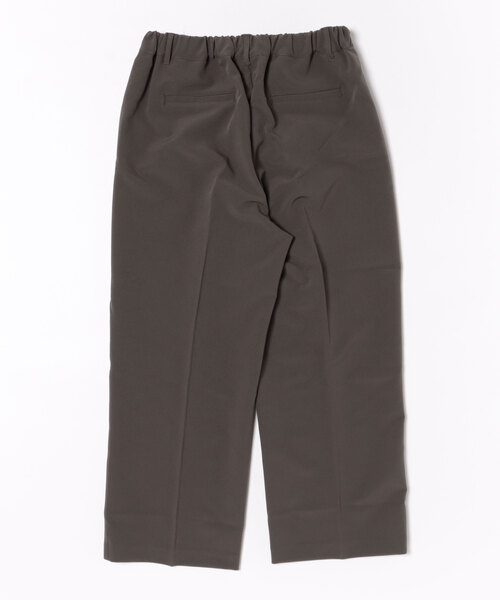 Honeys（ハニーズ）の「【美ージー・ストレッチ・マシンウォッシャブル・イージーケア】美ージーストレート（股下６２ｃｍ）（スラックス・レディース・ダークベージュ/ヘザーチャコール/ブラウン/ブラック/ネイビー・M/3L/LL/L/S/SS）」の6枚目の写真