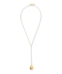 PLOW | PLOW ドロップラインネックレス(ネックレス)
