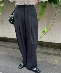 パンツ アメリヴィンテージ Ameri VINTAGE - アメリヴィンテージ テーパードパンツ
