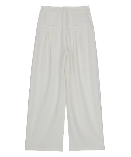 パンツ RELAX STRETCH PONTE PANTS RELAX STRETCH PONTE PANTS（その他パンツ）｜Ameri（アメリ）の