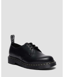 Dr. Martens(ドクターマーチン)のDr. Martens/ドクターマーチン 1461 グレーステッチ 3 ホール シューズ 42941001(その他シューズ)