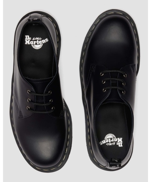 セール】Dr. Martens/ドクターマーチン 1461 グレーステッチ 3 ホール