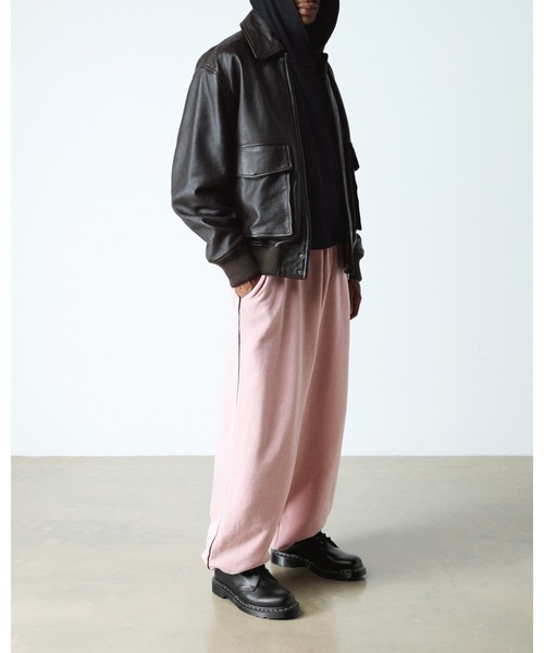 Dr. Martens（ドクターマーチン）の「Dr. Martens/ドクターマーチン 1461 グレーステッチ 3 ホール シューズ 42941001（その他シューズ・メンズ・ブラック・UK3/UK4/UK5/UK6/UK7/UK8/UK9/UK10/UK11/UK12/UK13）」の8枚目の写真