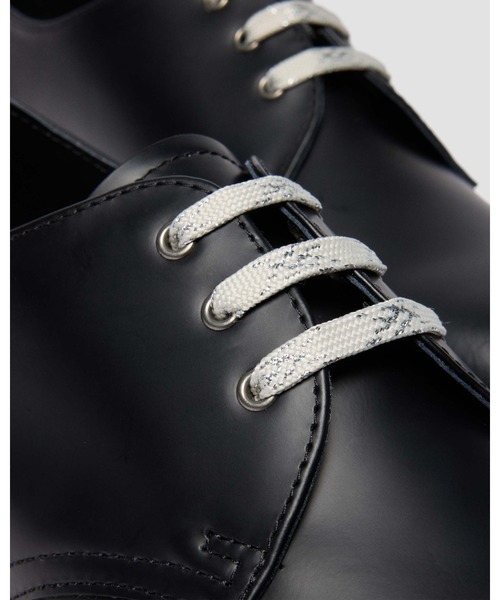 Dr. Martens/ドクターマーチン 1461 グレーステッチ 3 ホール シューズ 